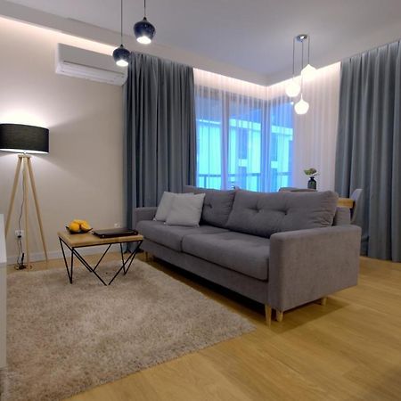 Irs Royal Apartments Apartamenty Irs Bursztynowa Gdaňsk Exteriér fotografie