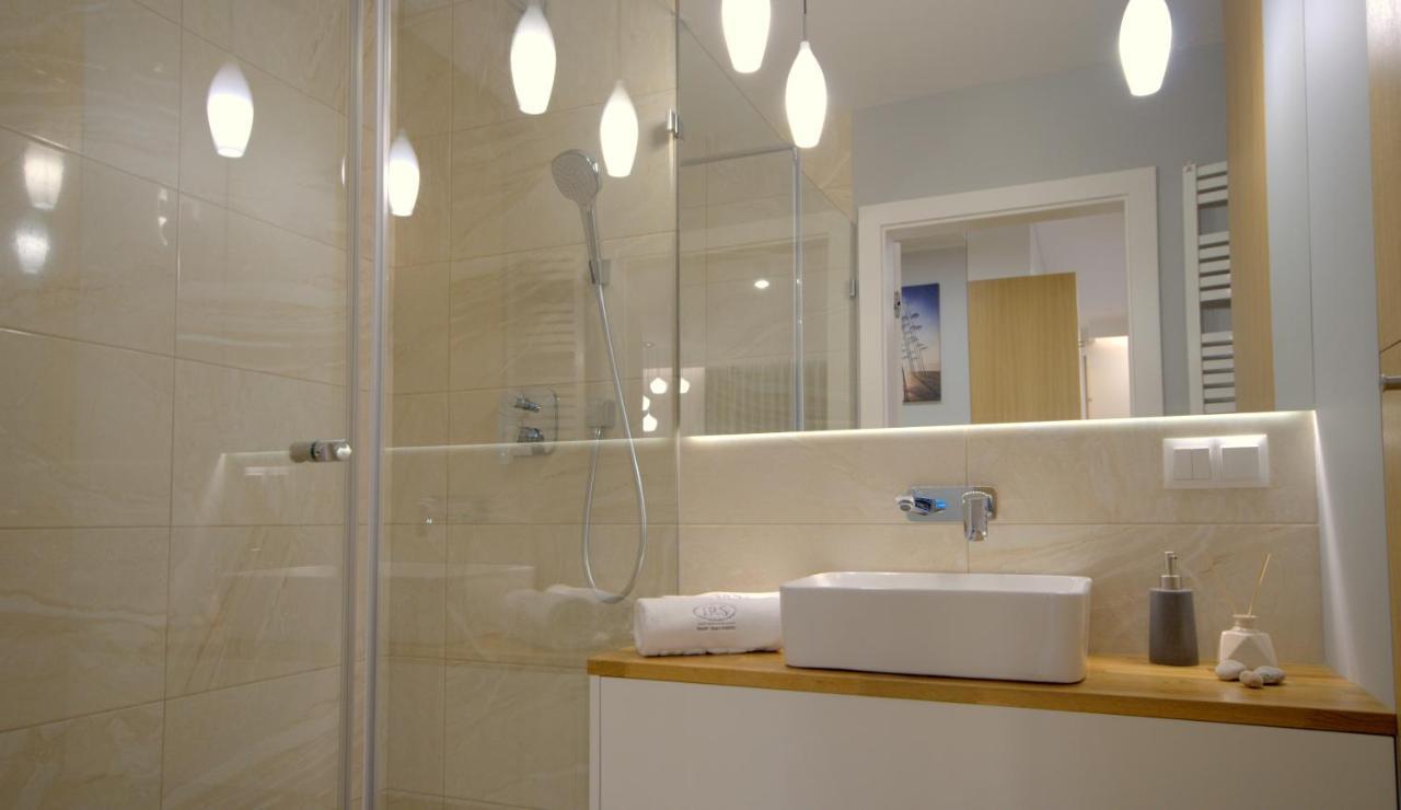 Irs Royal Apartments Apartamenty Irs Bursztynowa Gdaňsk Exteriér fotografie