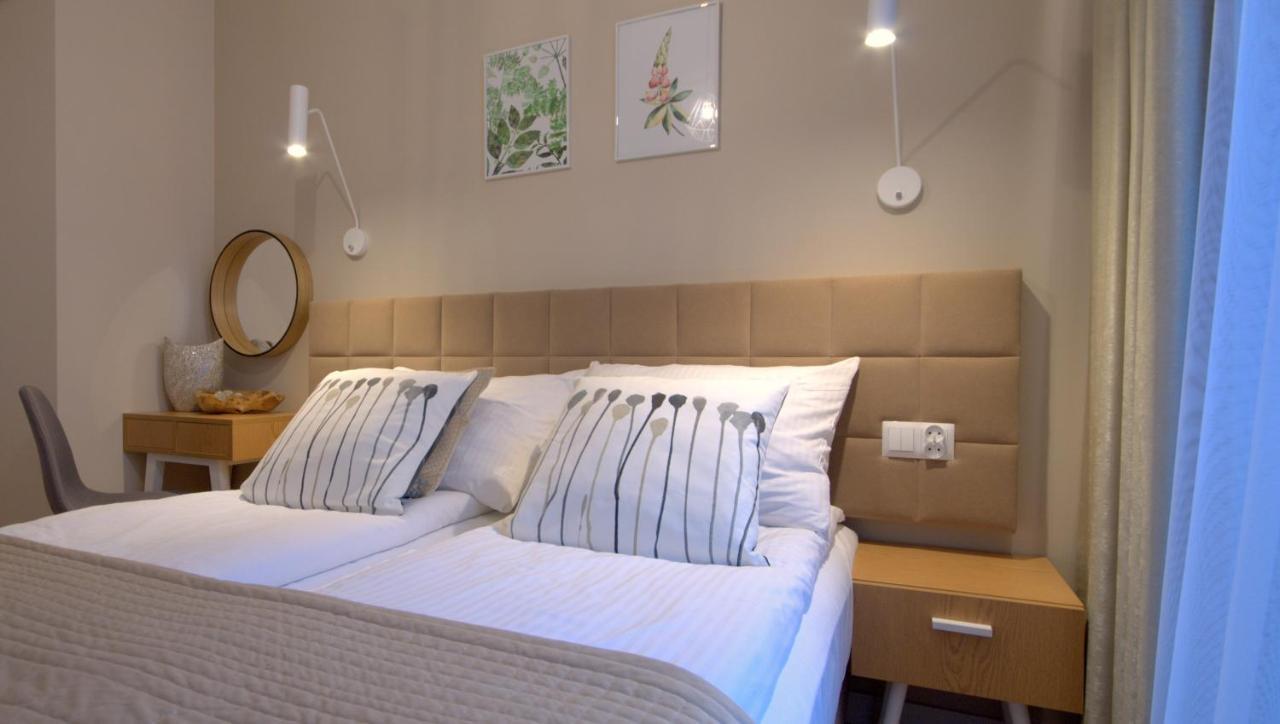 Irs Royal Apartments Apartamenty Irs Bursztynowa Gdaňsk Exteriér fotografie