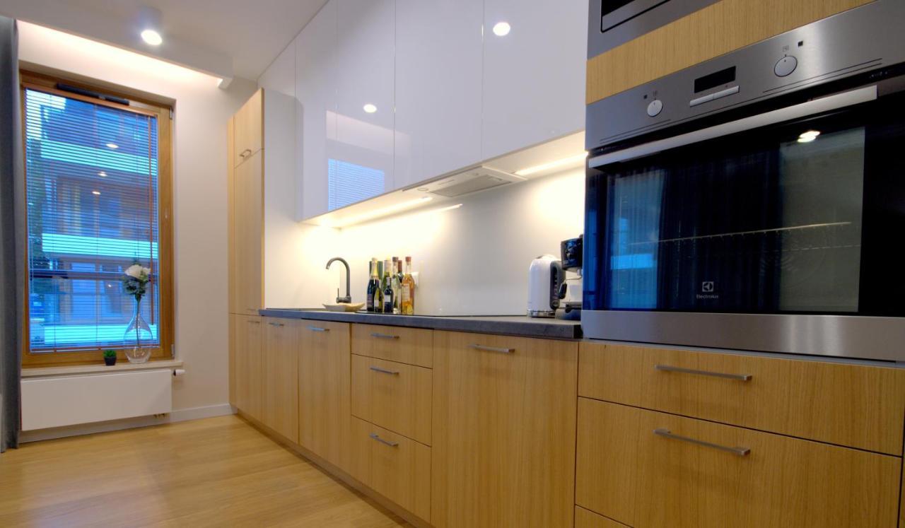 Irs Royal Apartments Apartamenty Irs Bursztynowa Gdaňsk Exteriér fotografie