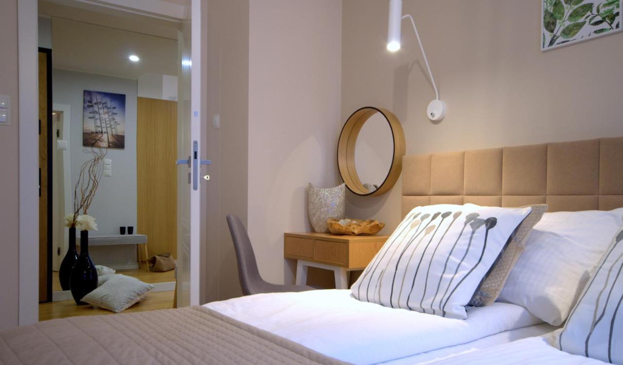 Irs Royal Apartments Apartamenty Irs Bursztynowa Gdaňsk Exteriér fotografie